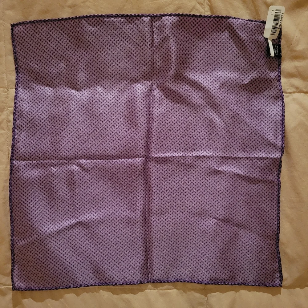 Mens Wearhouse men purple